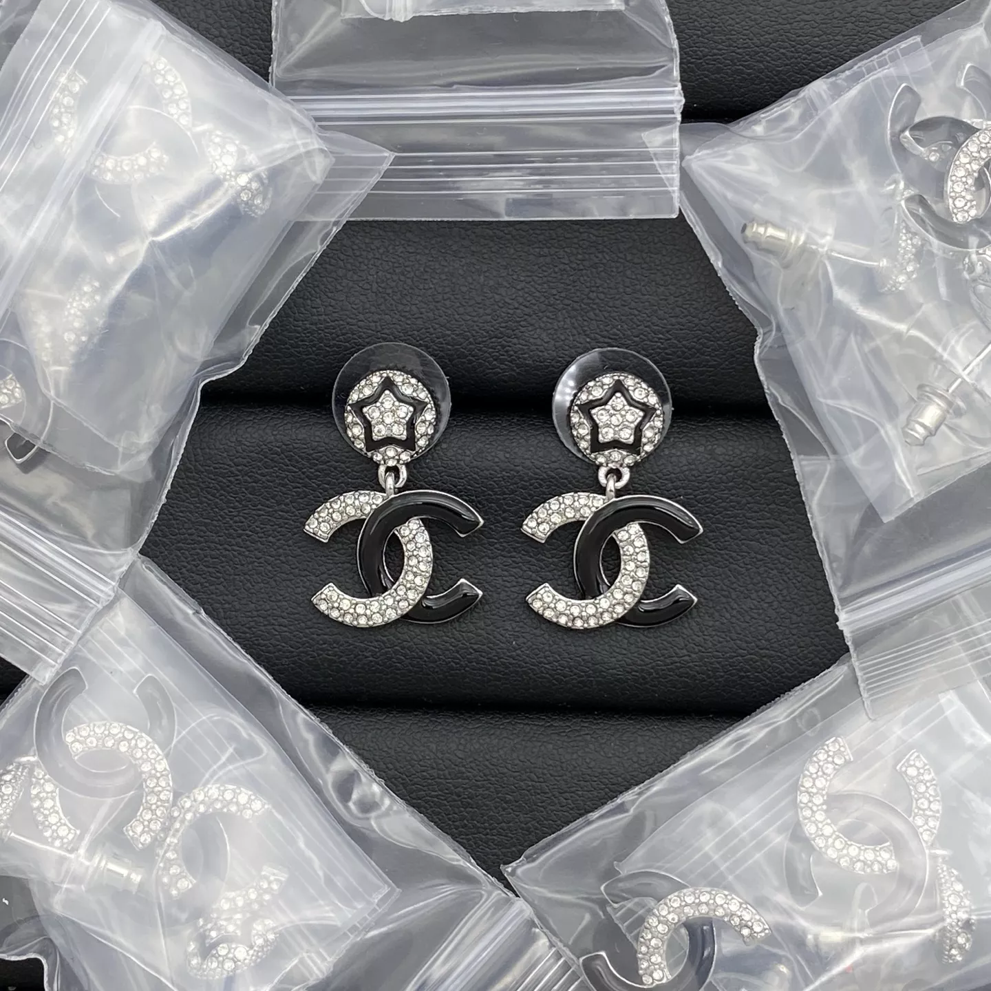 Chanel Earrings For Women Elegant 714