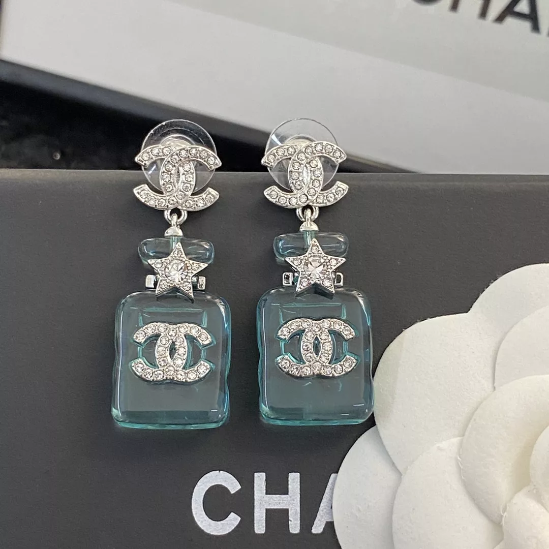Chanel Earrings For Women Elegant 891
