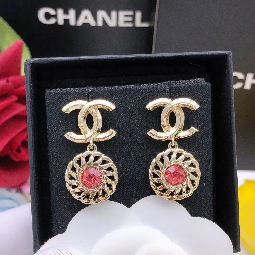 Chanel Earrings For Women EyeCatching 7167