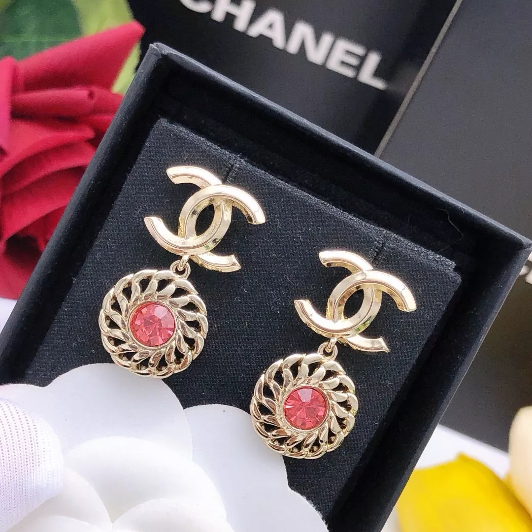 Chanel Earrings For Women EyeCatching 7167