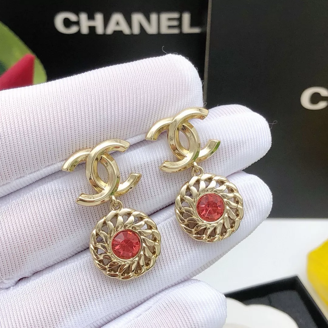 Chanel Earrings For Women EyeCatching 7167