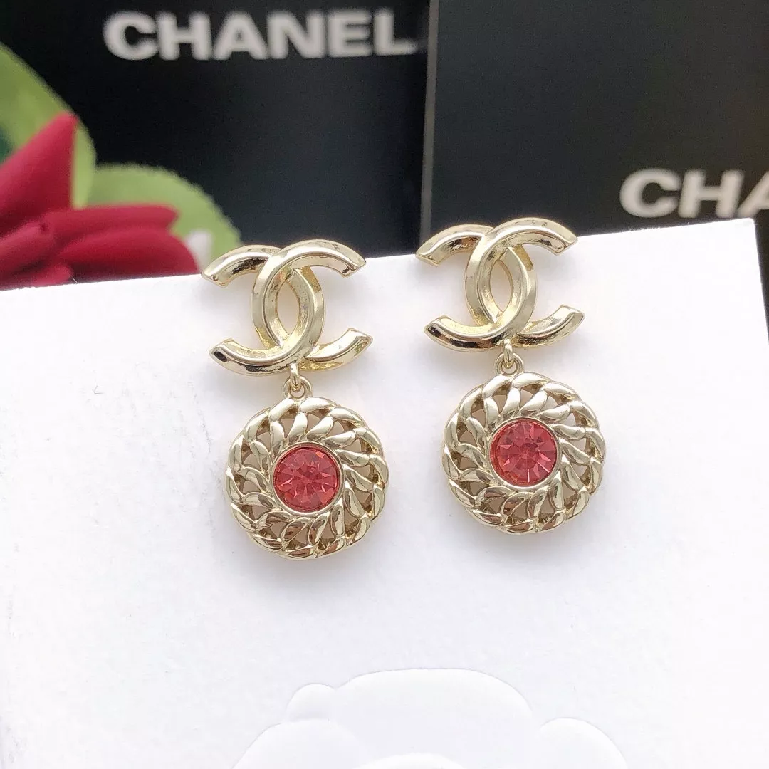 Chanel Earrings For Women EyeCatching 7167