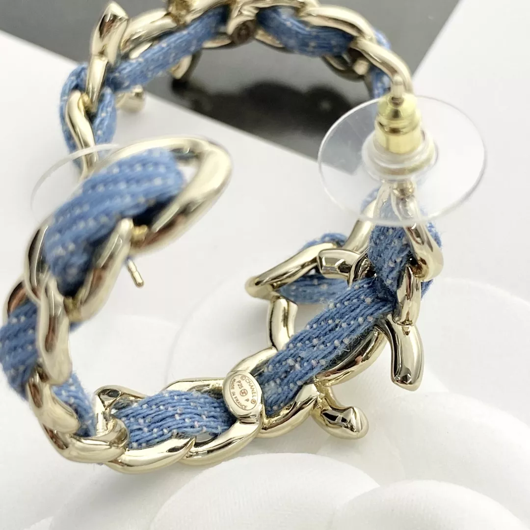 Chanel Earrings For Women EyeCatching 8517