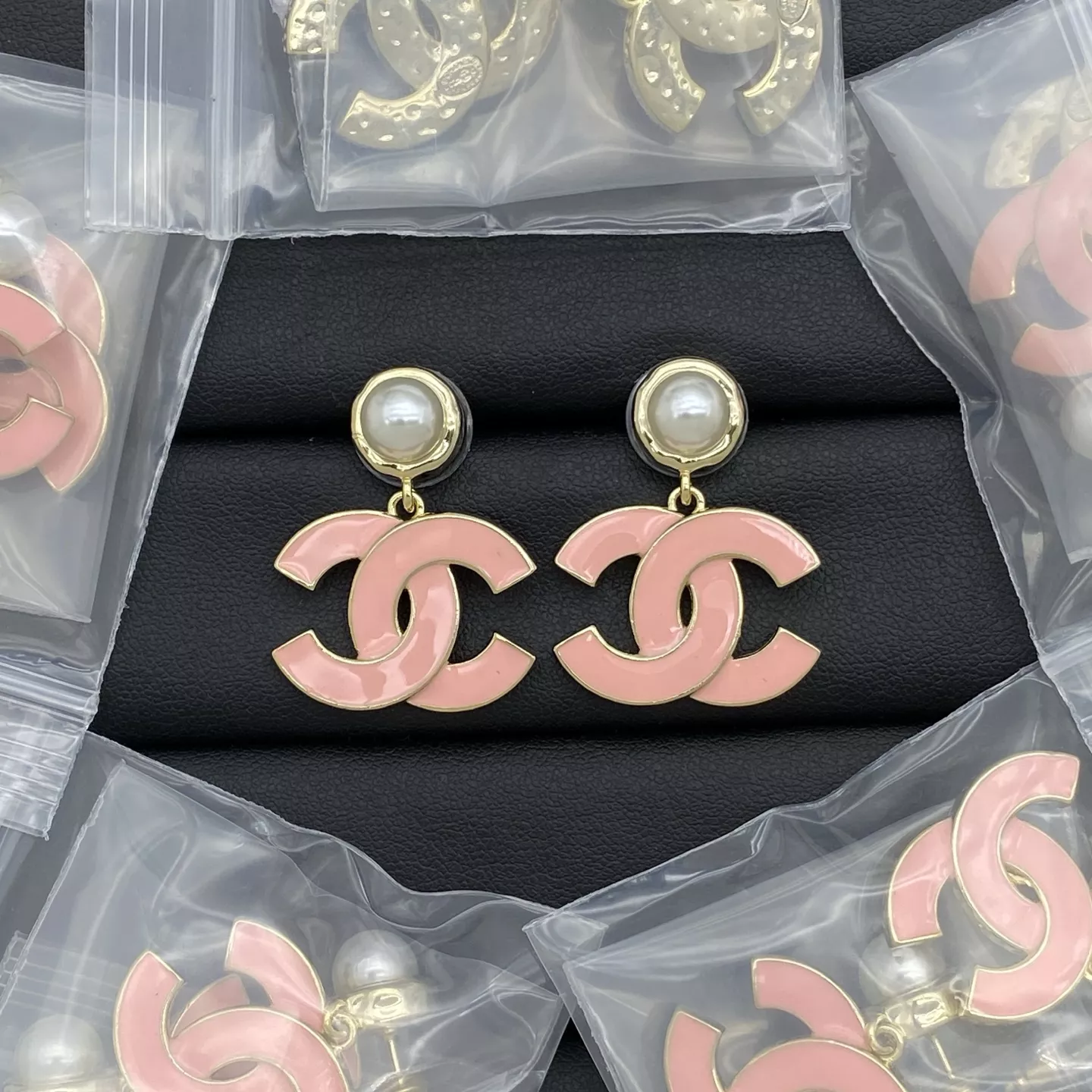 Chanel Earrings For Women Fashionable 2189
