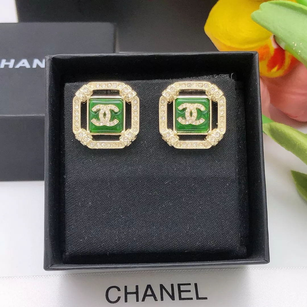 Chanel Earrings For Women Fashionable 6502