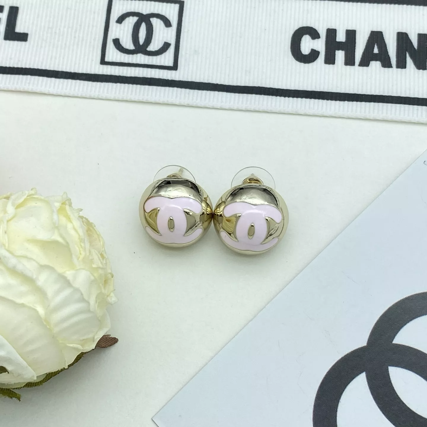 Chanel Earrings For Women Fashionable 7979