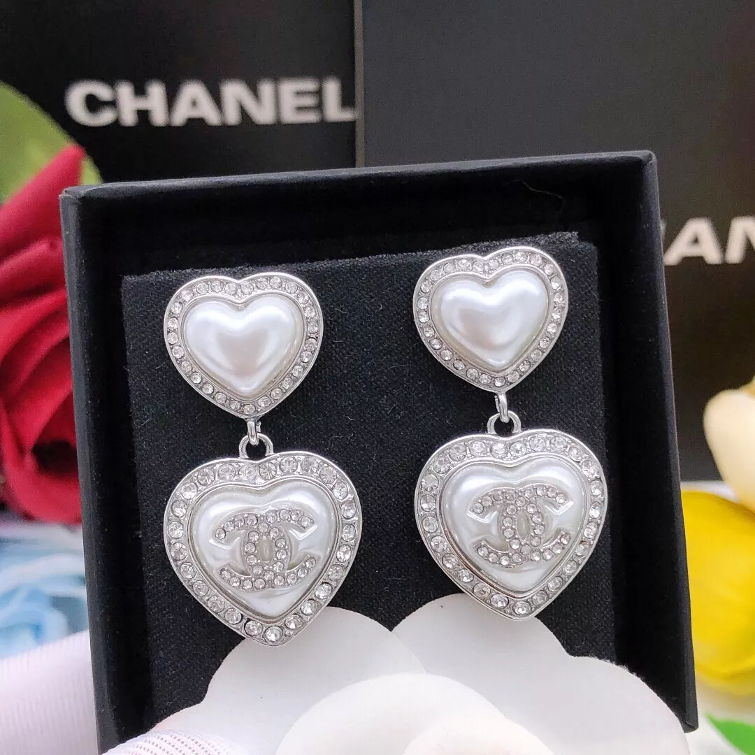 Chanel Earrings For Women Fashionable 896
