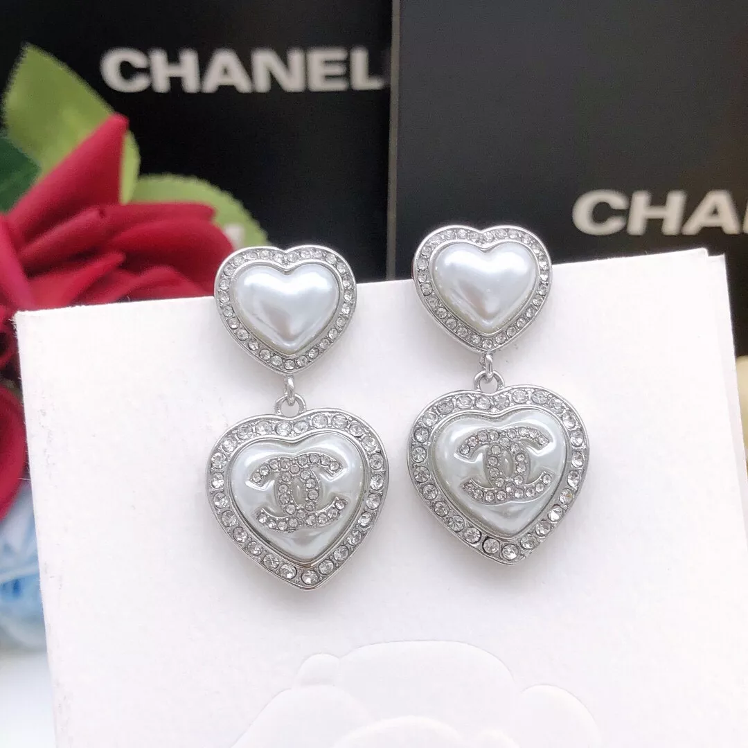 Chanel Earrings For Women Fashionable 896