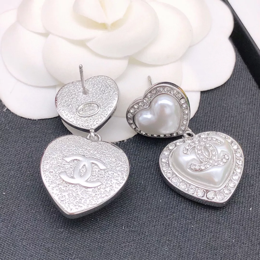 Chanel Earrings For Women Fashionable 896