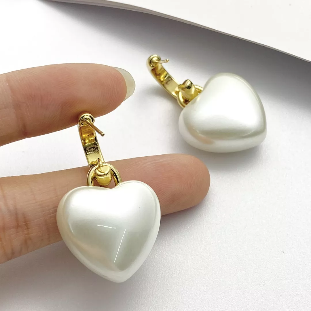 Chanel Earrings For Women Flexible 2437