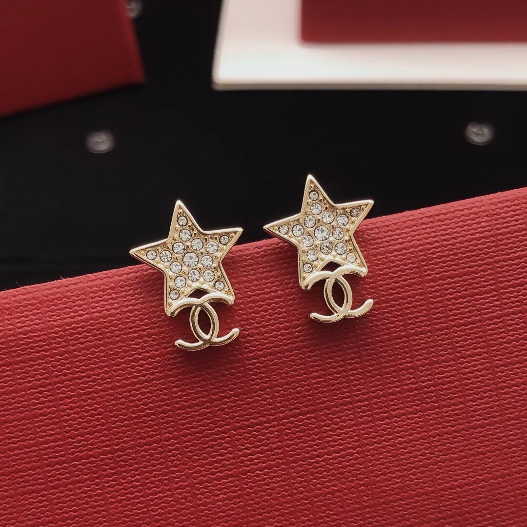 Chanel Earrings For Women Functional 3801