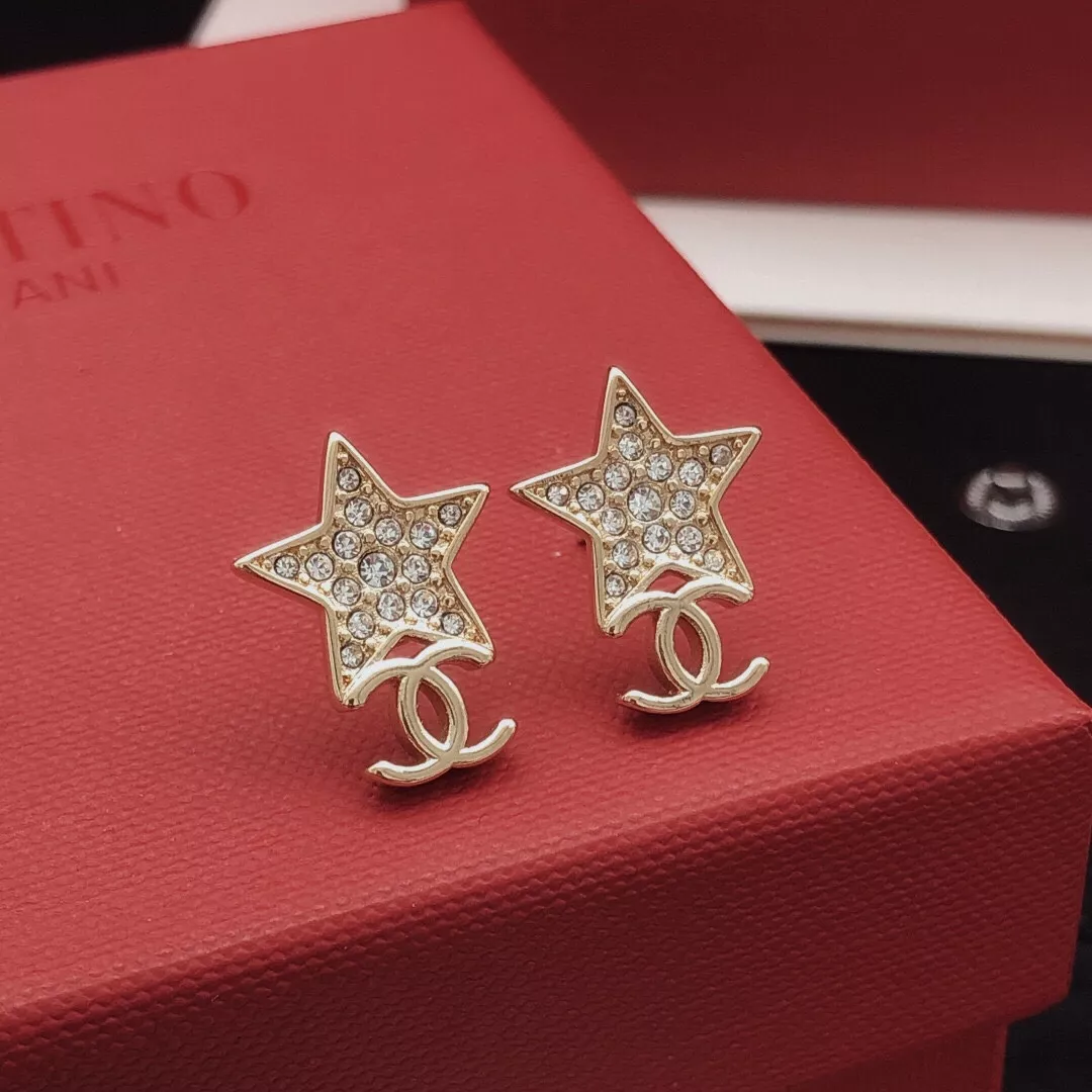 Chanel Earrings For Women Functional 3801