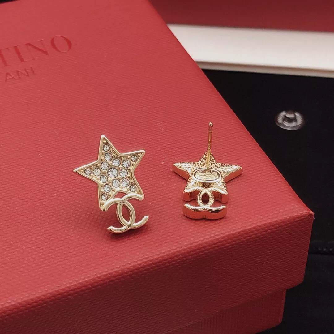 Chanel Earrings For Women Functional 3801