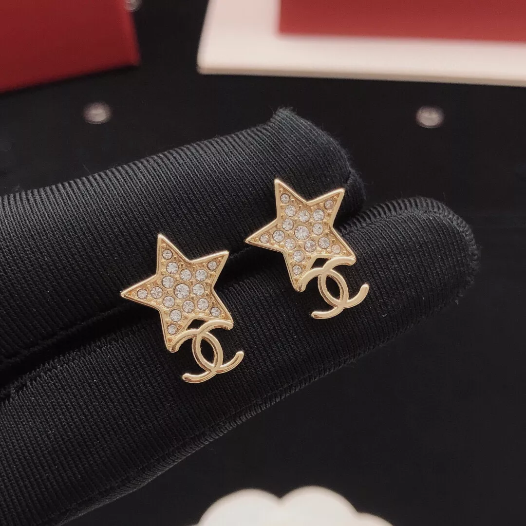Chanel Earrings For Women Functional 3801