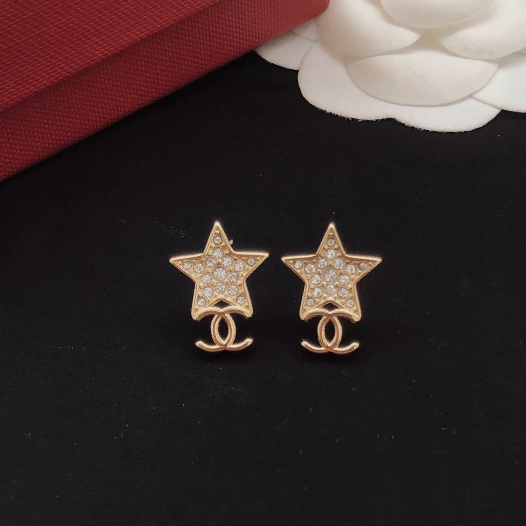 Chanel Earrings For Women Functional 3801
