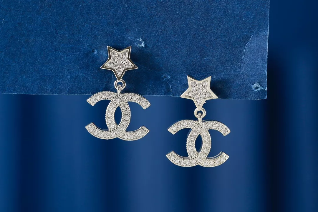 Chanel Earrings For Women Functional 5002