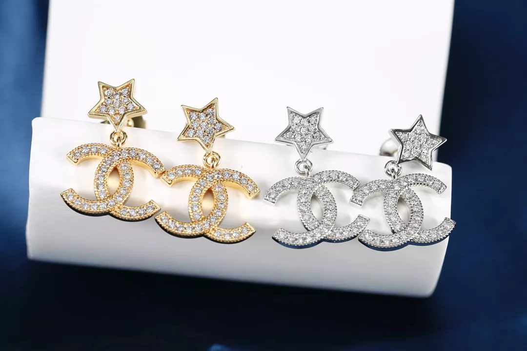 Chanel Earrings For Women Functional 5002