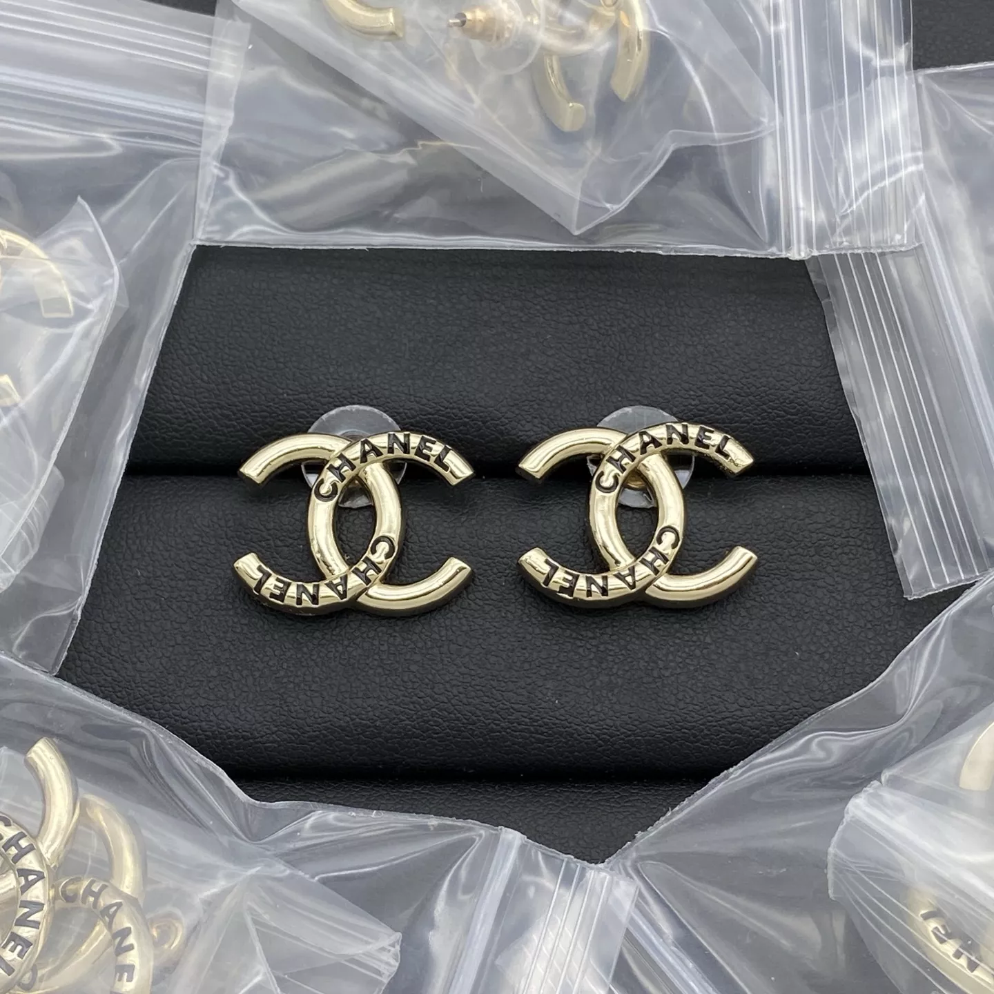 Chanel Earrings For Women Functional 5075