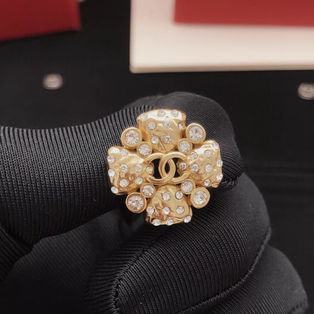 Chanel Earrings For Women Functional 6949