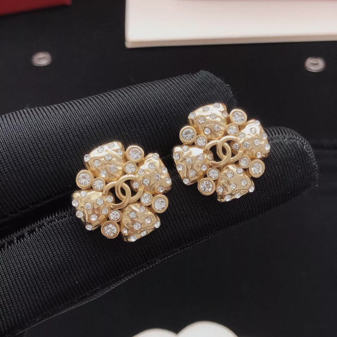 Chanel Earrings For Women Functional 6949