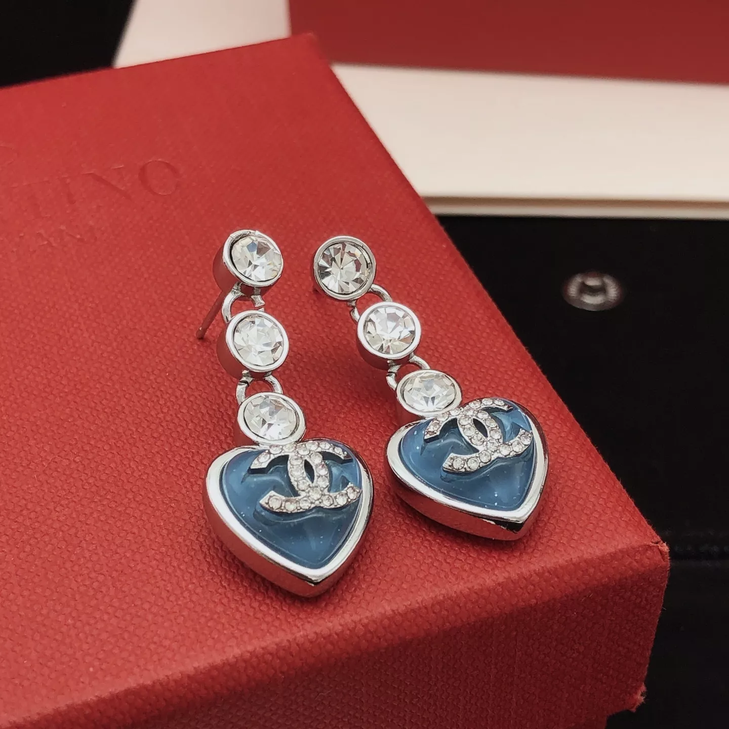 Chanel Earrings For Women GoAnywhere 3973