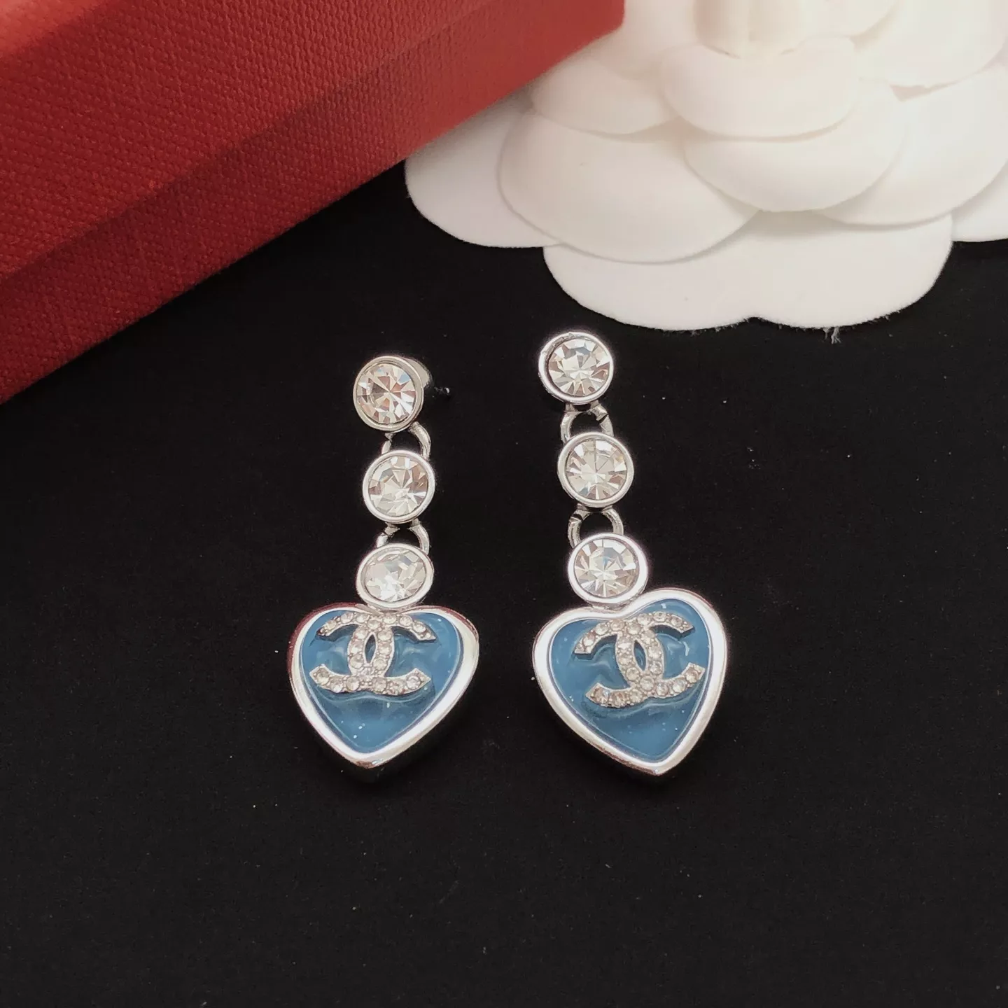 Chanel Earrings For Women GoAnywhere 3973