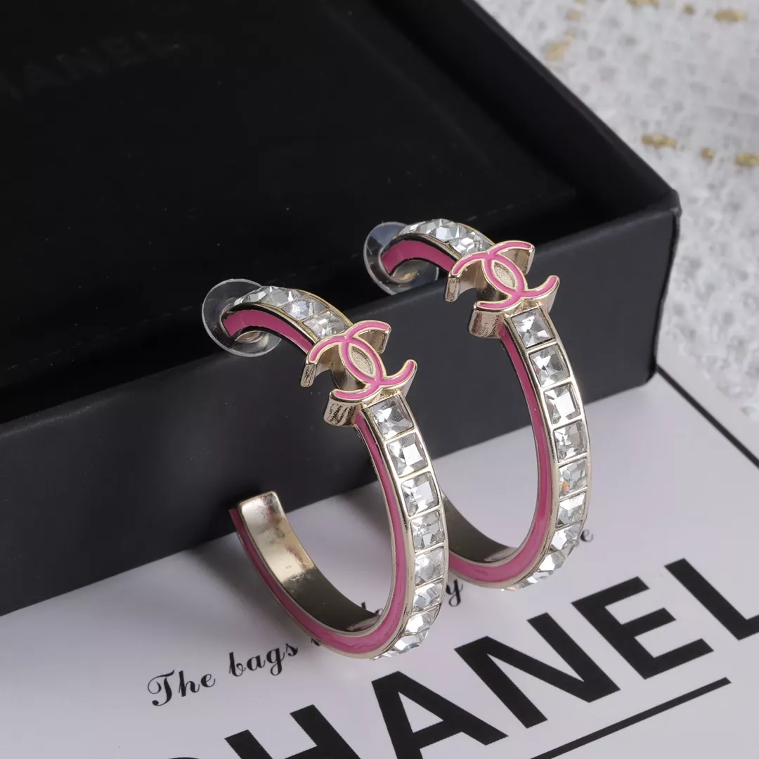 Chanel Earrings For Women GoAnywhere 6225