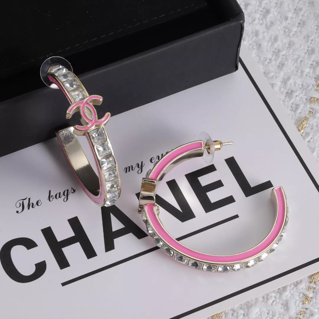Chanel Earrings For Women GoAnywhere 6225