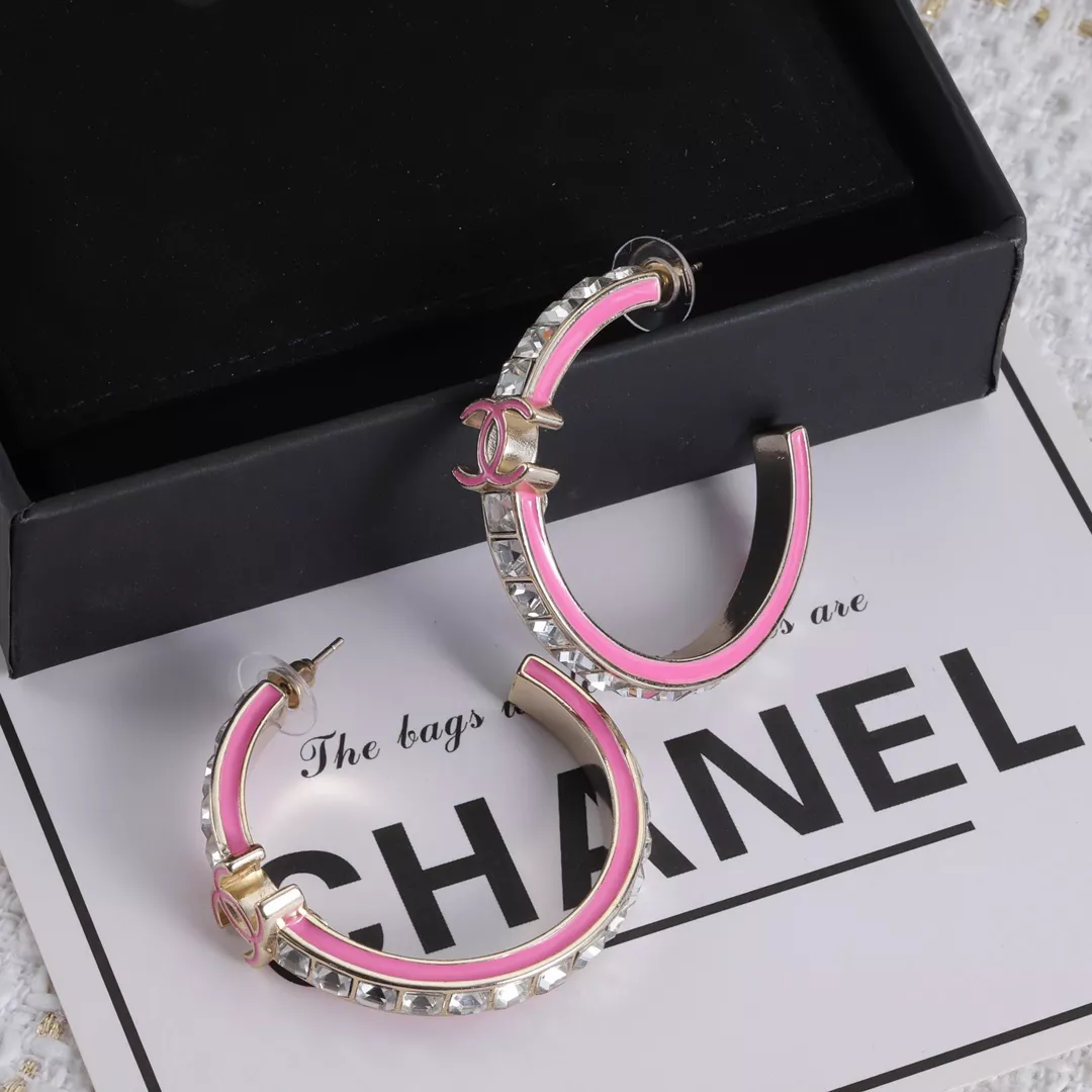 Chanel Earrings For Women GoAnywhere 6225