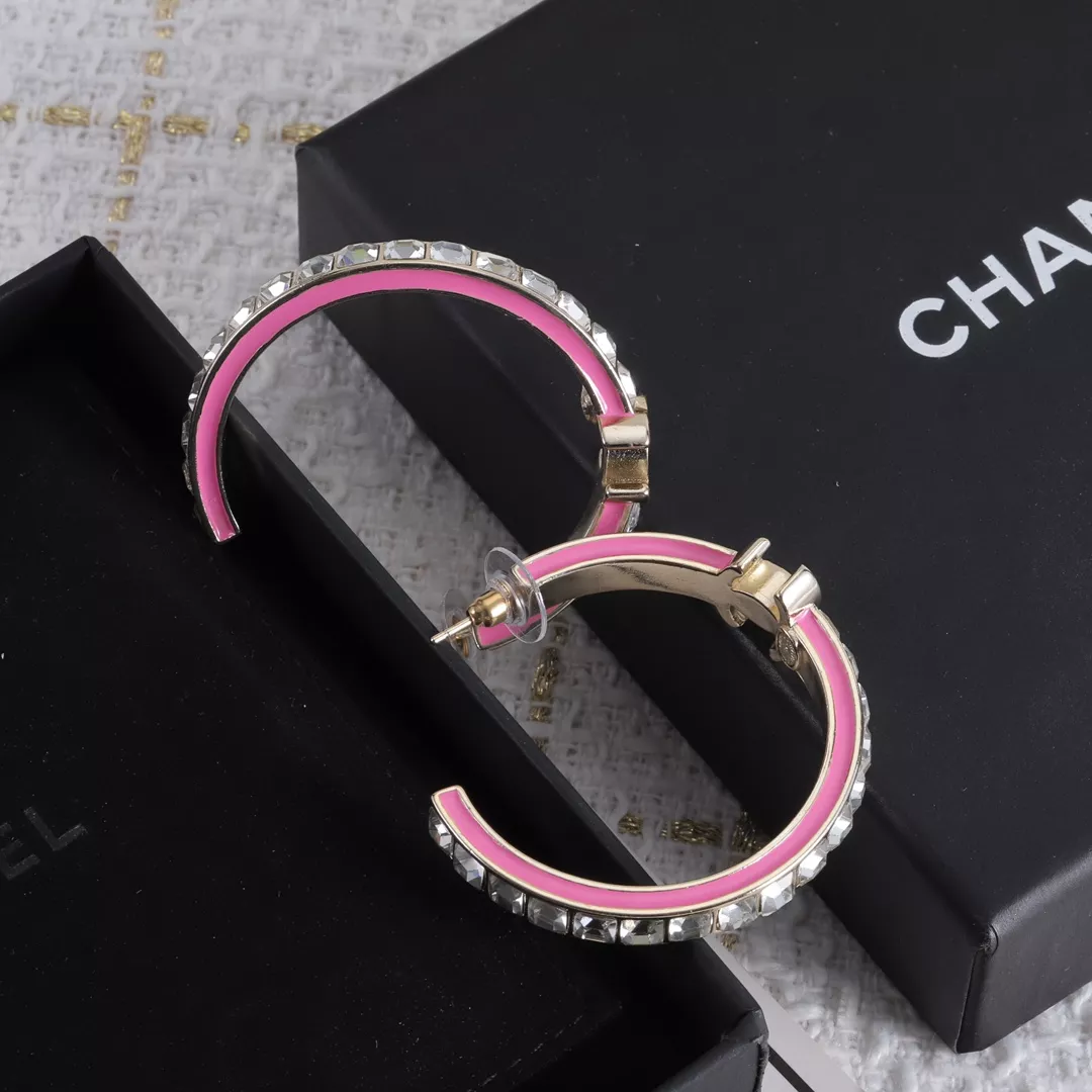 Chanel Earrings For Women GoAnywhere 6225