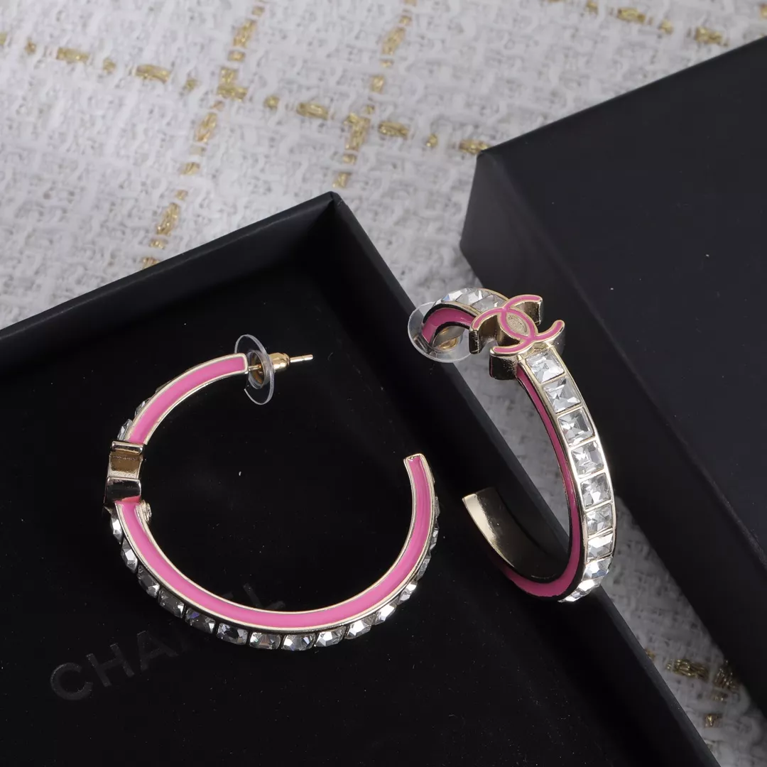 Chanel Earrings For Women GoAnywhere 6225