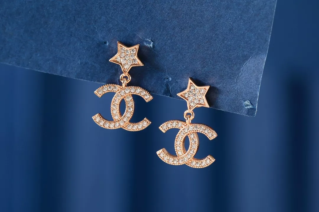 Chanel Earrings For Women GoodFit 8089