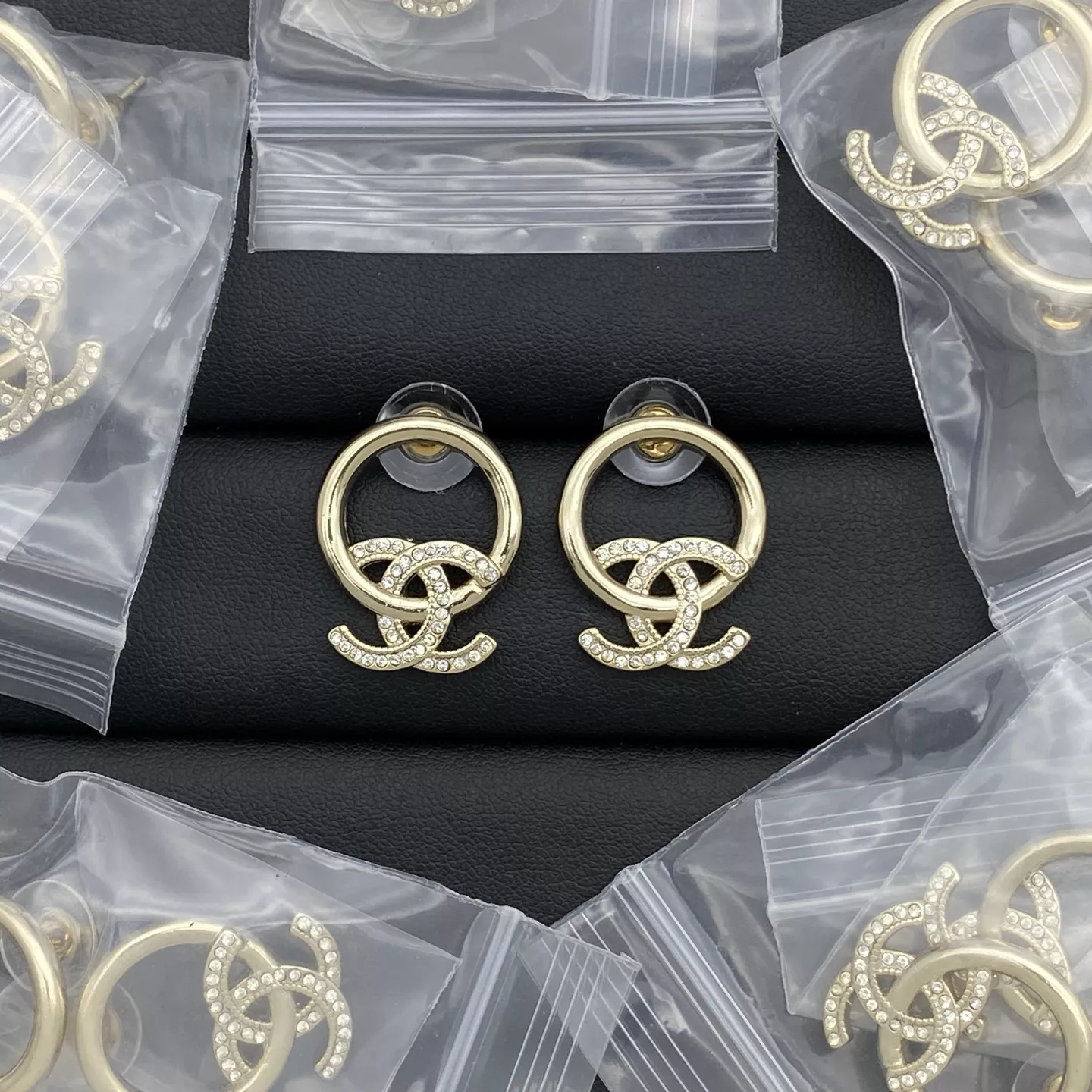 Chanel Earrings For Women GoodFit 8352