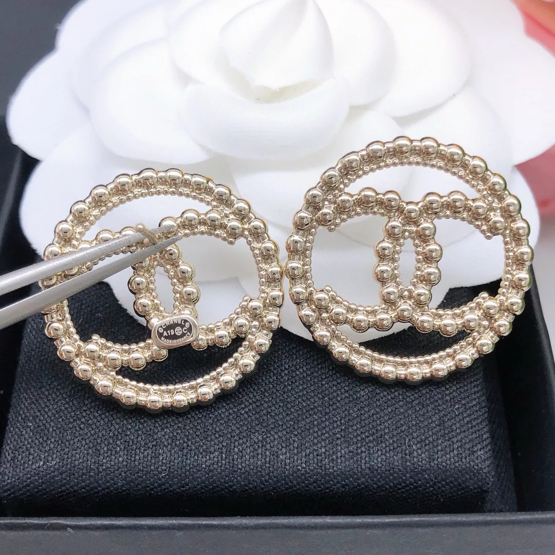 Chanel Earrings For Women HighQuality 2361