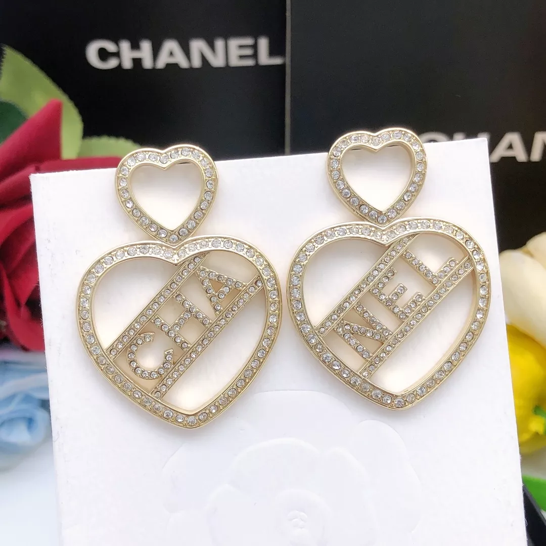 Chanel Earrings For Women HighQuality 3321