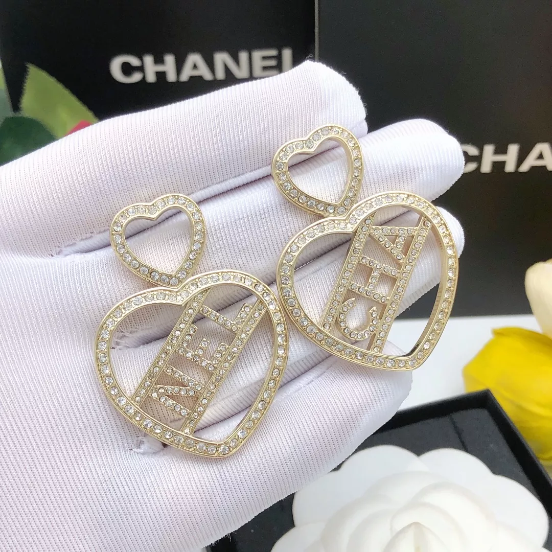 Chanel Earrings For Women HighQuality 3321