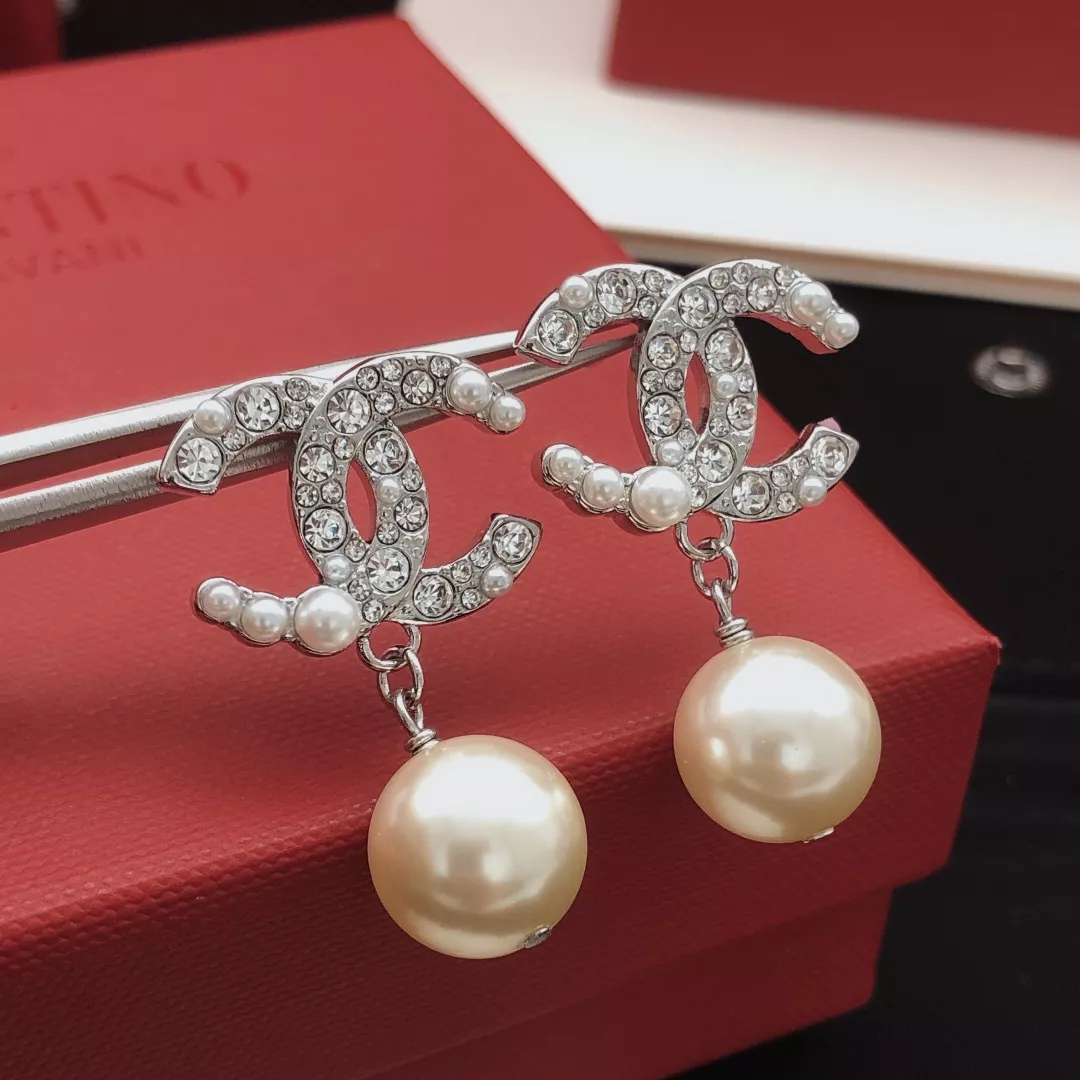 Chanel Earrings For Women HighQuality 5627