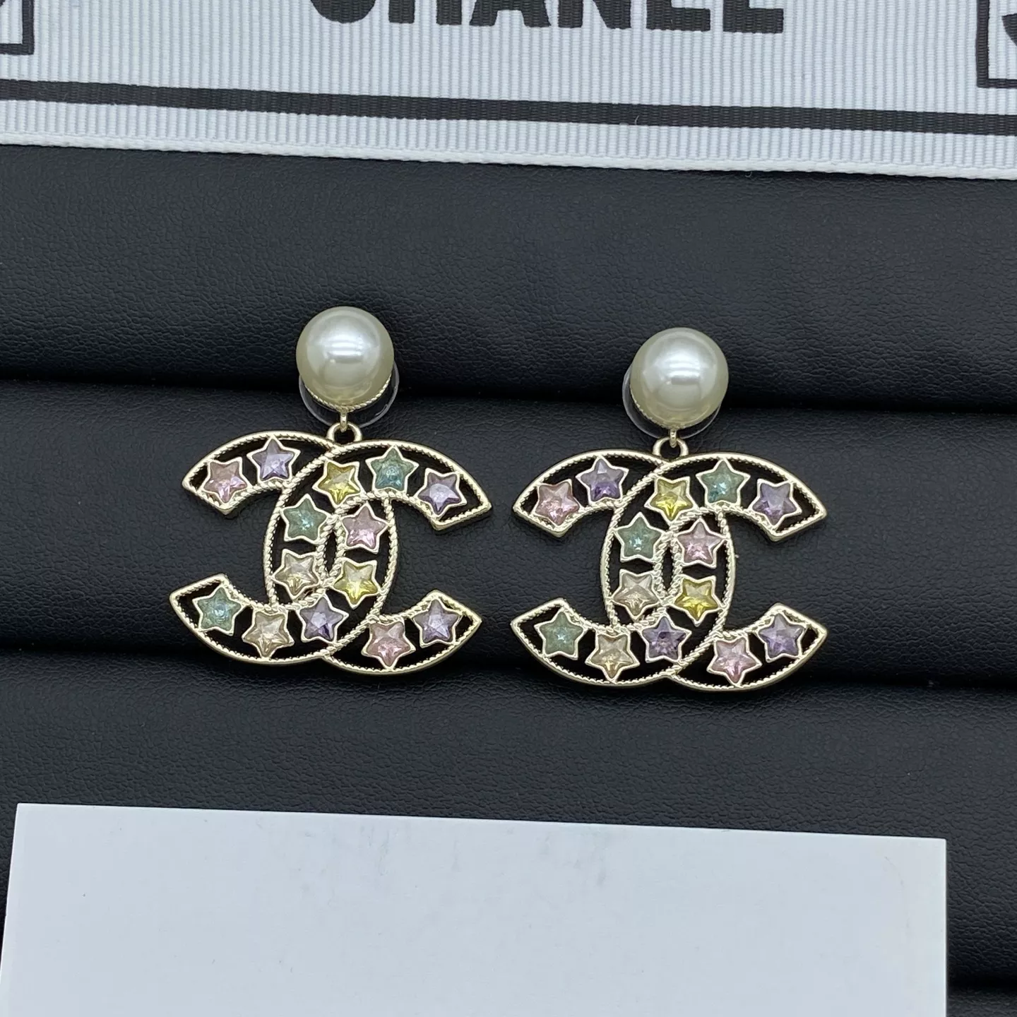 Chanel Earrings For Women Lightweight 5258
