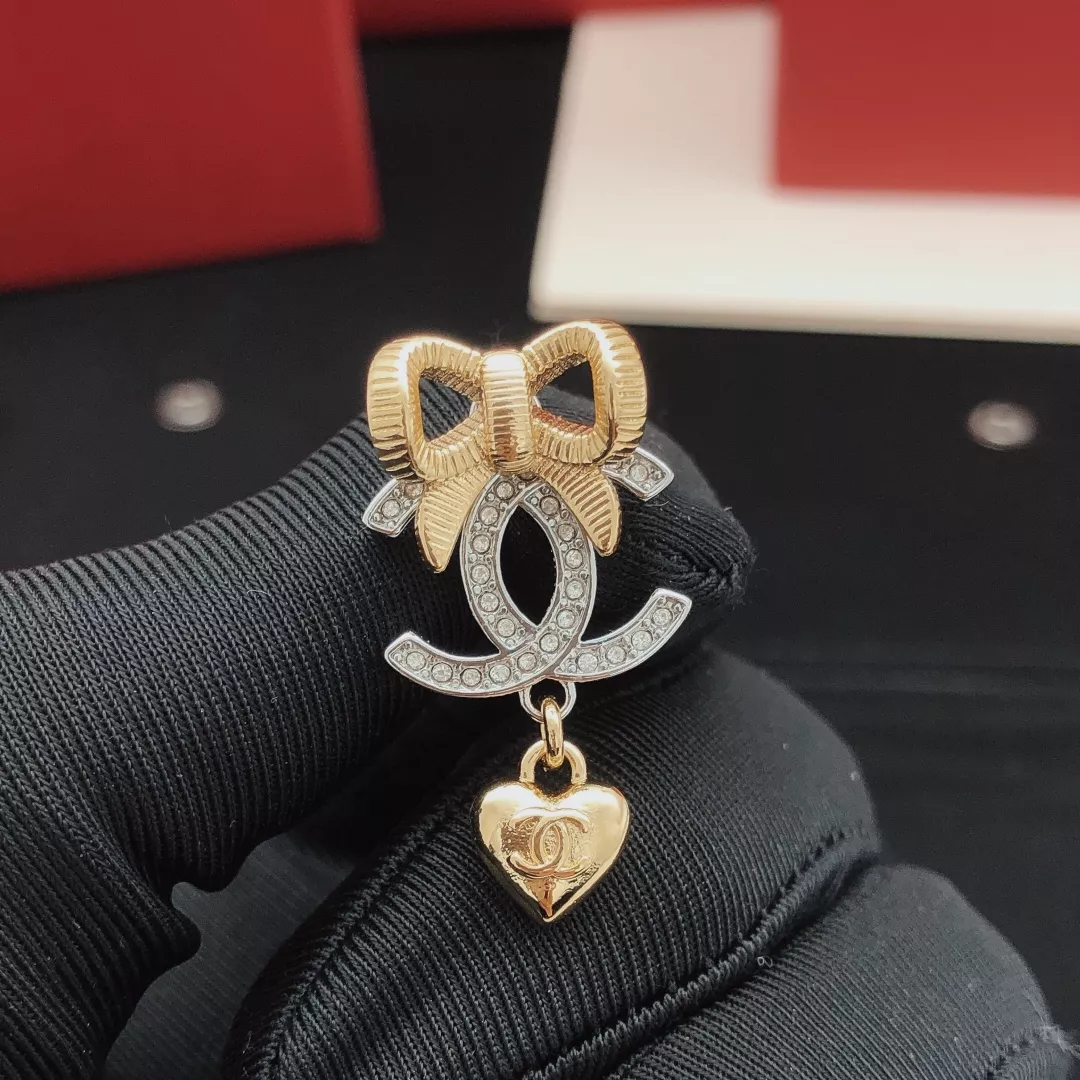 Chanel Earrings For Women Minimalist 1112