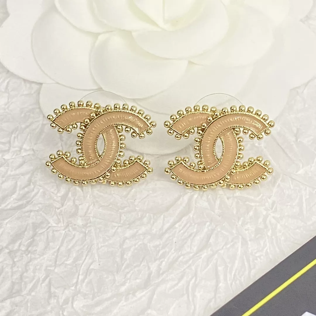 Chanel Earrings For Women Minimalist 2844