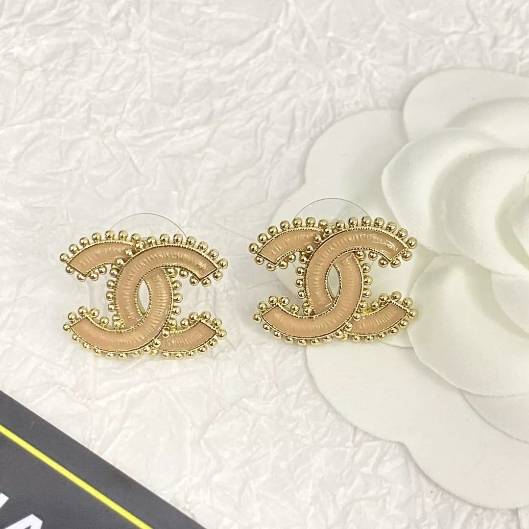 Chanel Earrings For Women Minimalist 2844