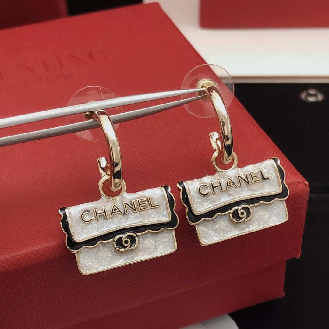 Chanel Earrings For Women Minimalist 5571