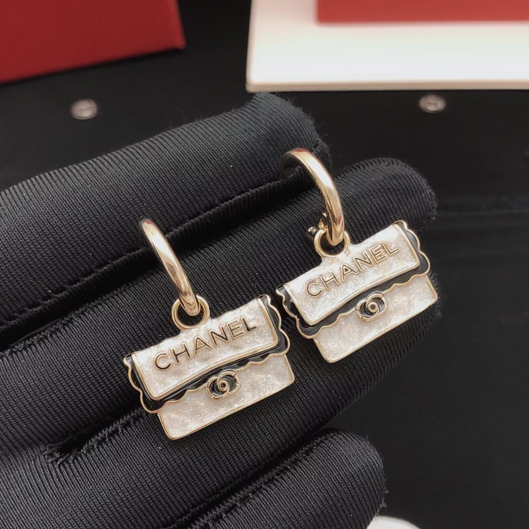 Chanel Earrings For Women Minimalist 5571