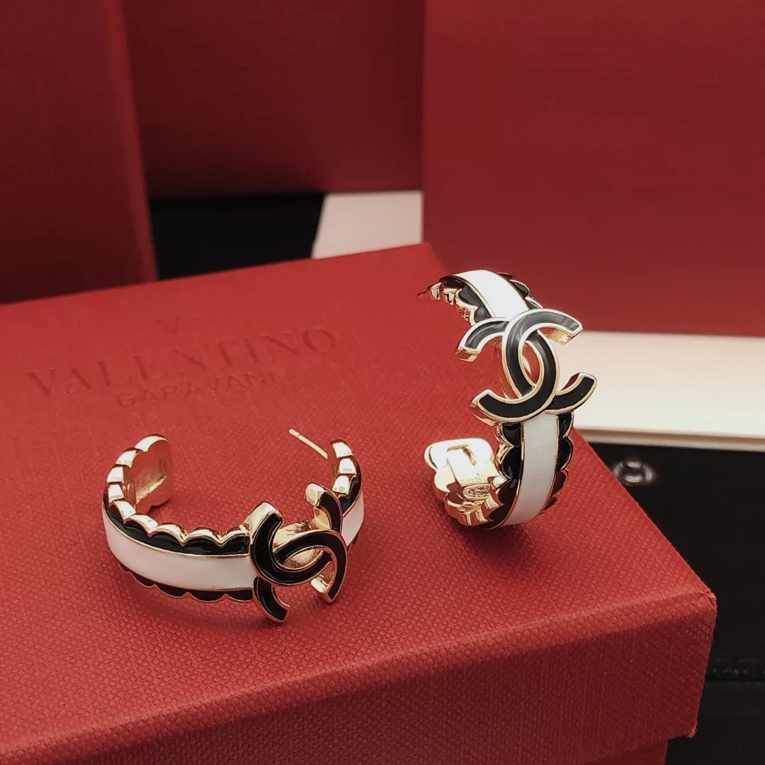 Chanel Earrings For Women Minimalist 6008