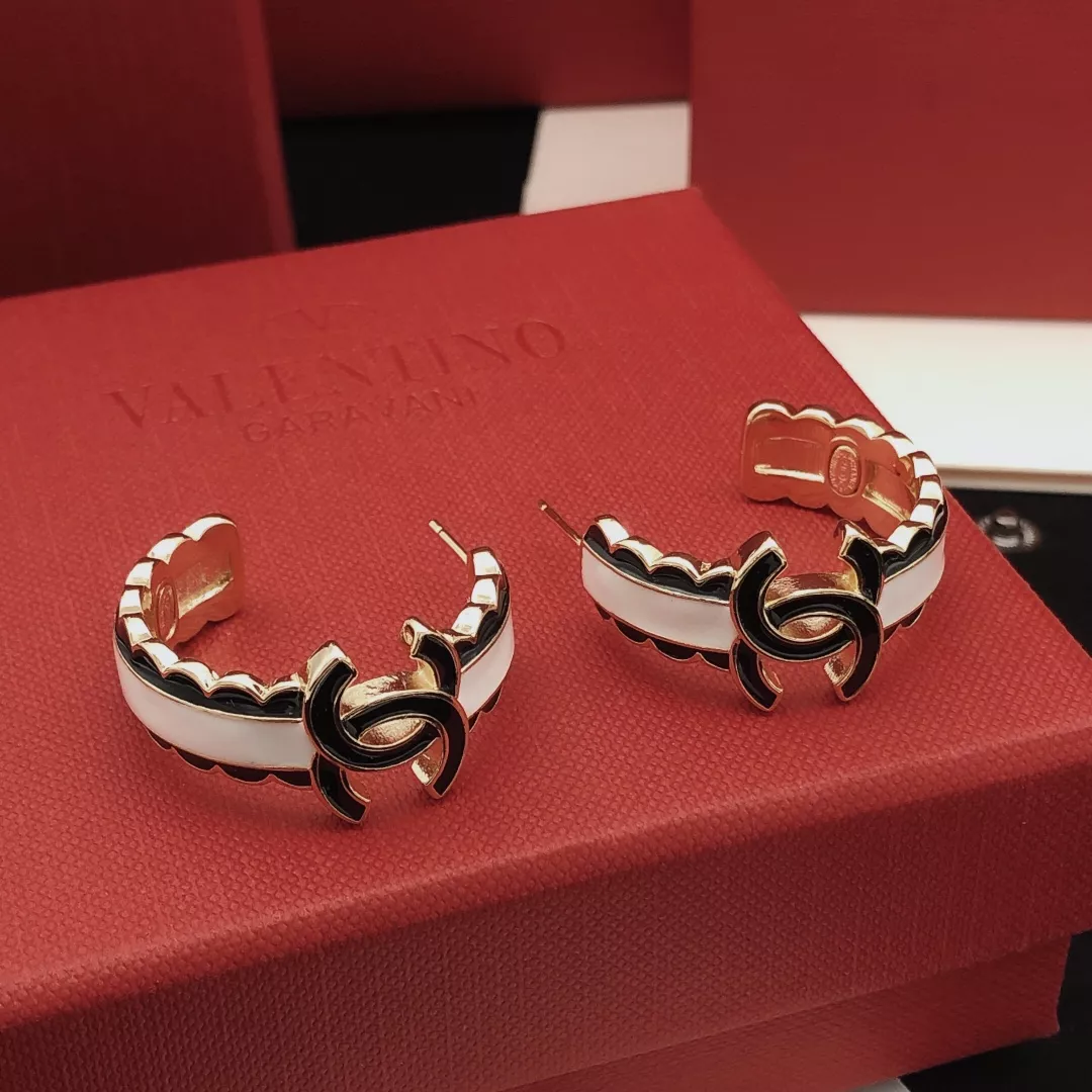 Chanel Earrings For Women Minimalist 6008