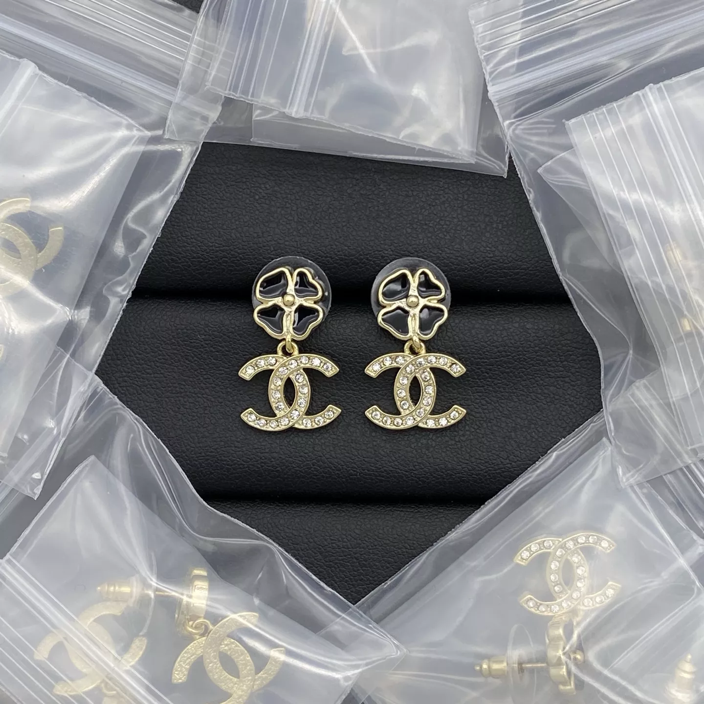Chanel Earrings For Women Modern 3116