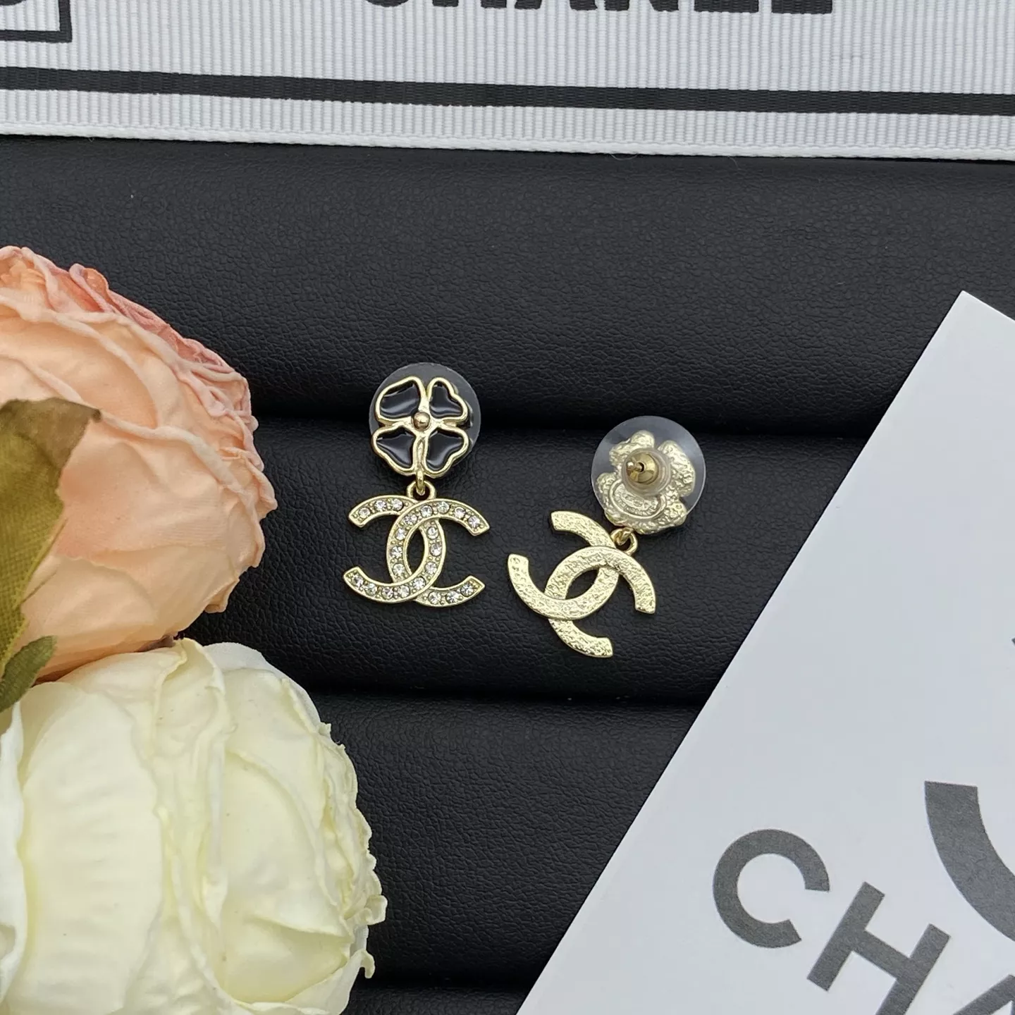 Chanel Earrings For Women Modern 3116