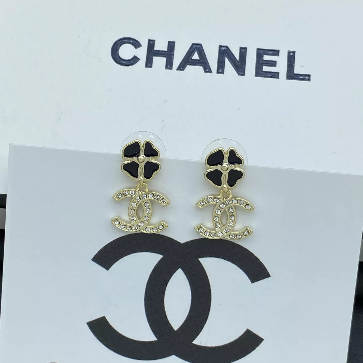 Chanel Earrings For Women Modern 3116