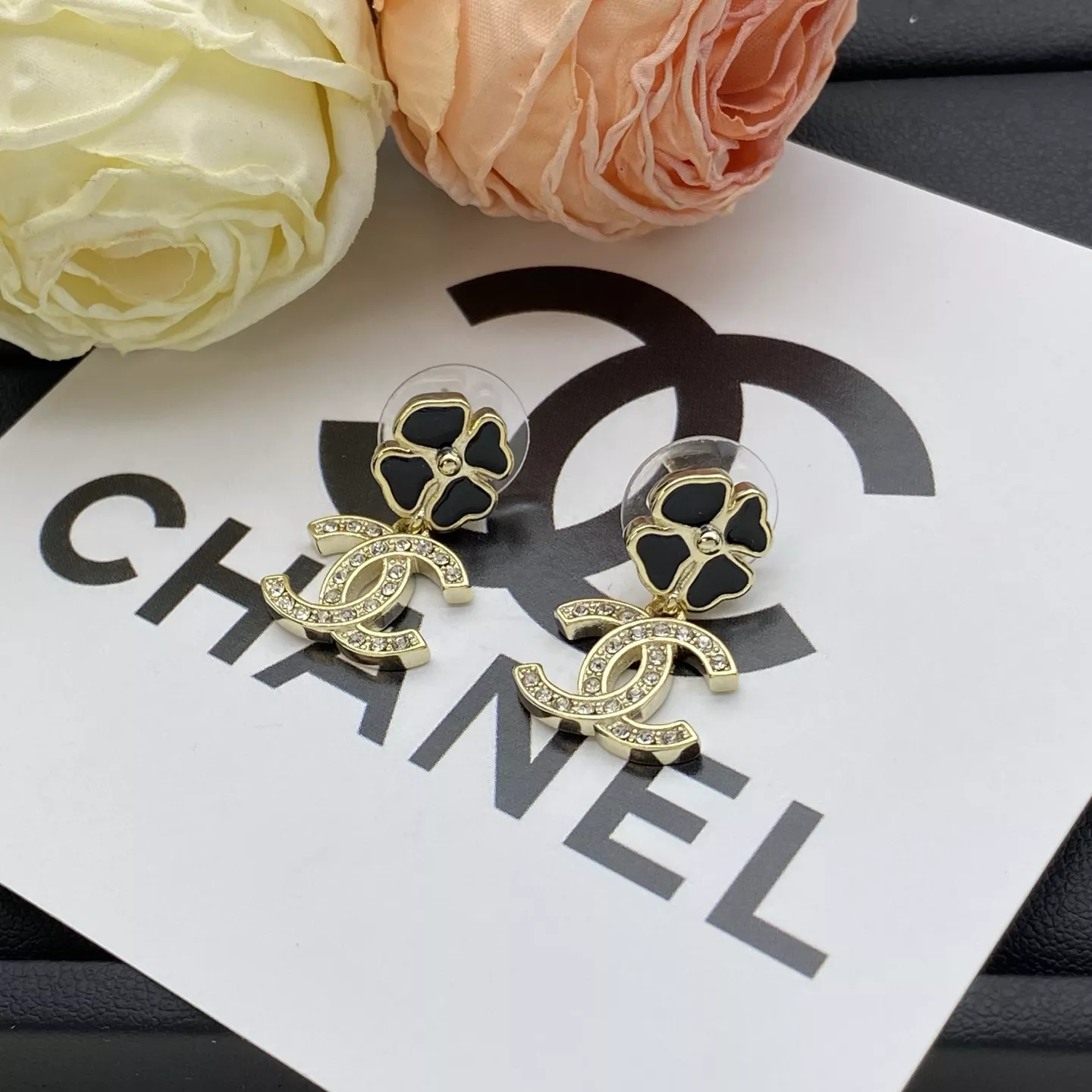 Chanel Earrings For Women Modern 3116