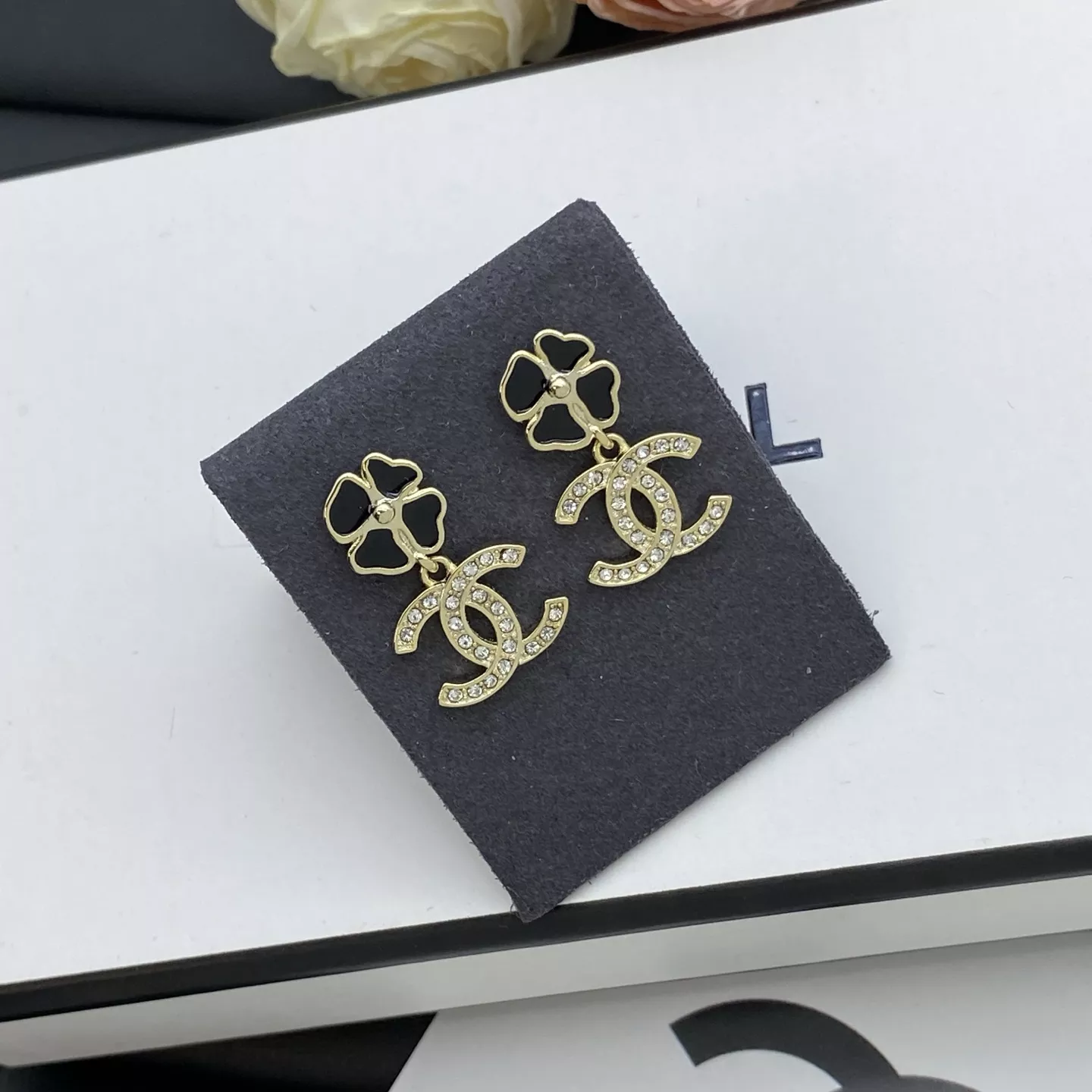Chanel Earrings For Women Modern 3116